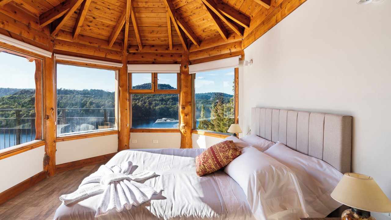 Photo of Bedroom in Villa Catedral