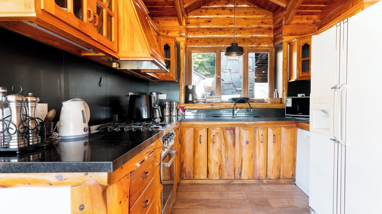 Photo of Kitchen in Villa Catedral