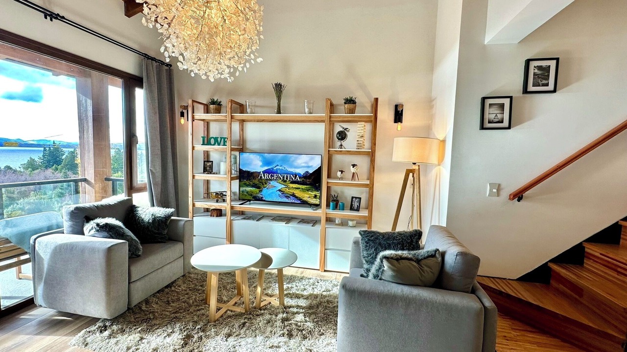 Photo of Livingroom in San Carlos de Bariloche