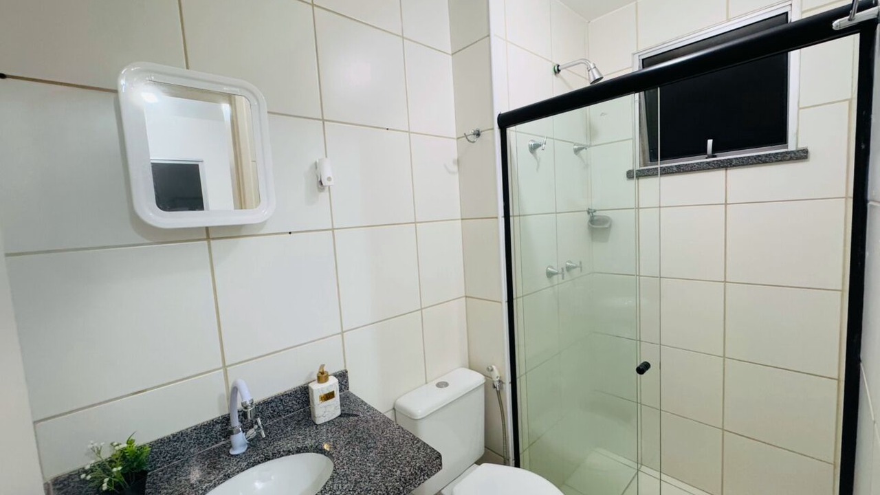 Photo of Bathroom in Aeroporto