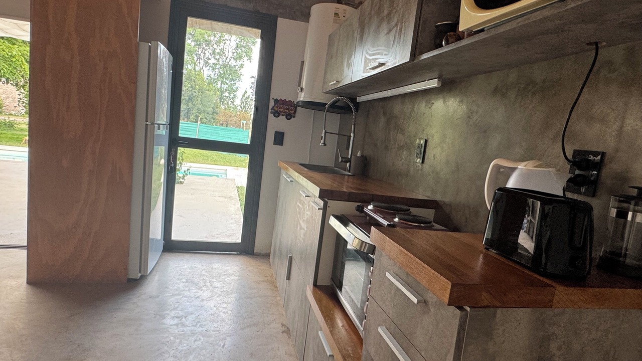 Photo of Kitchen in Tupungato