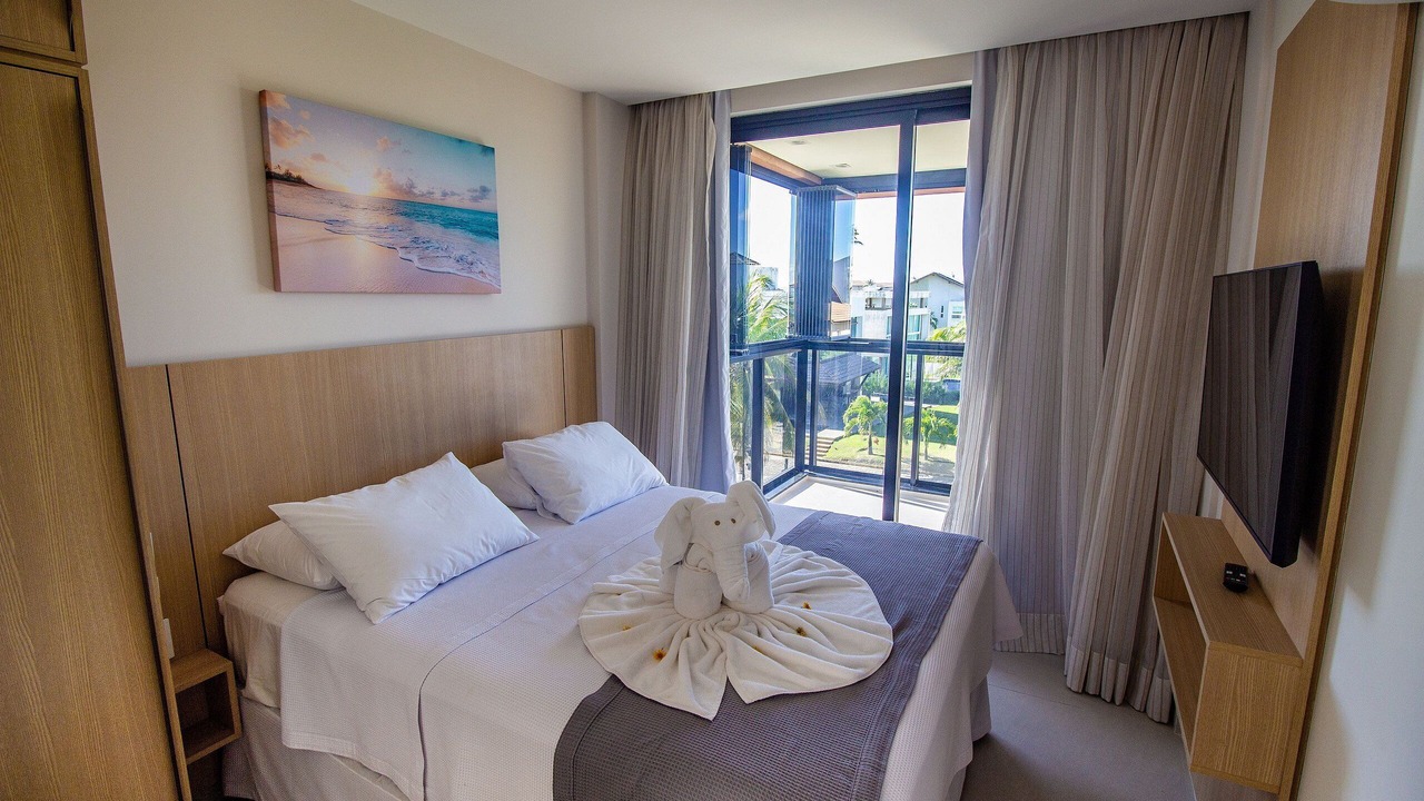 Photo of Bedroom in Porto de Galinhas
