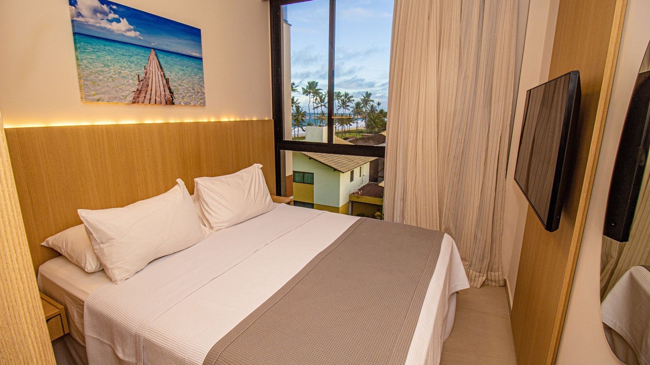 Photo of Bedroom in Porto de Galinhas