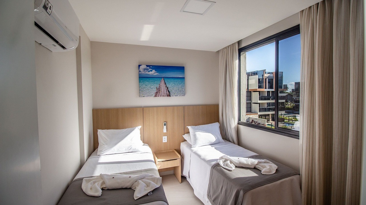 Photo of Bedroom in Porto de Galinhas