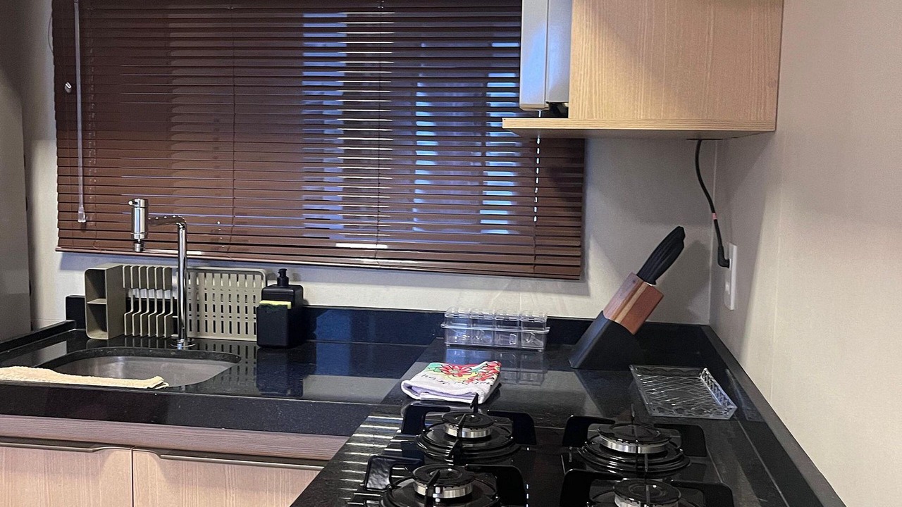 Photo of Kitchen in Porto de Galinhas