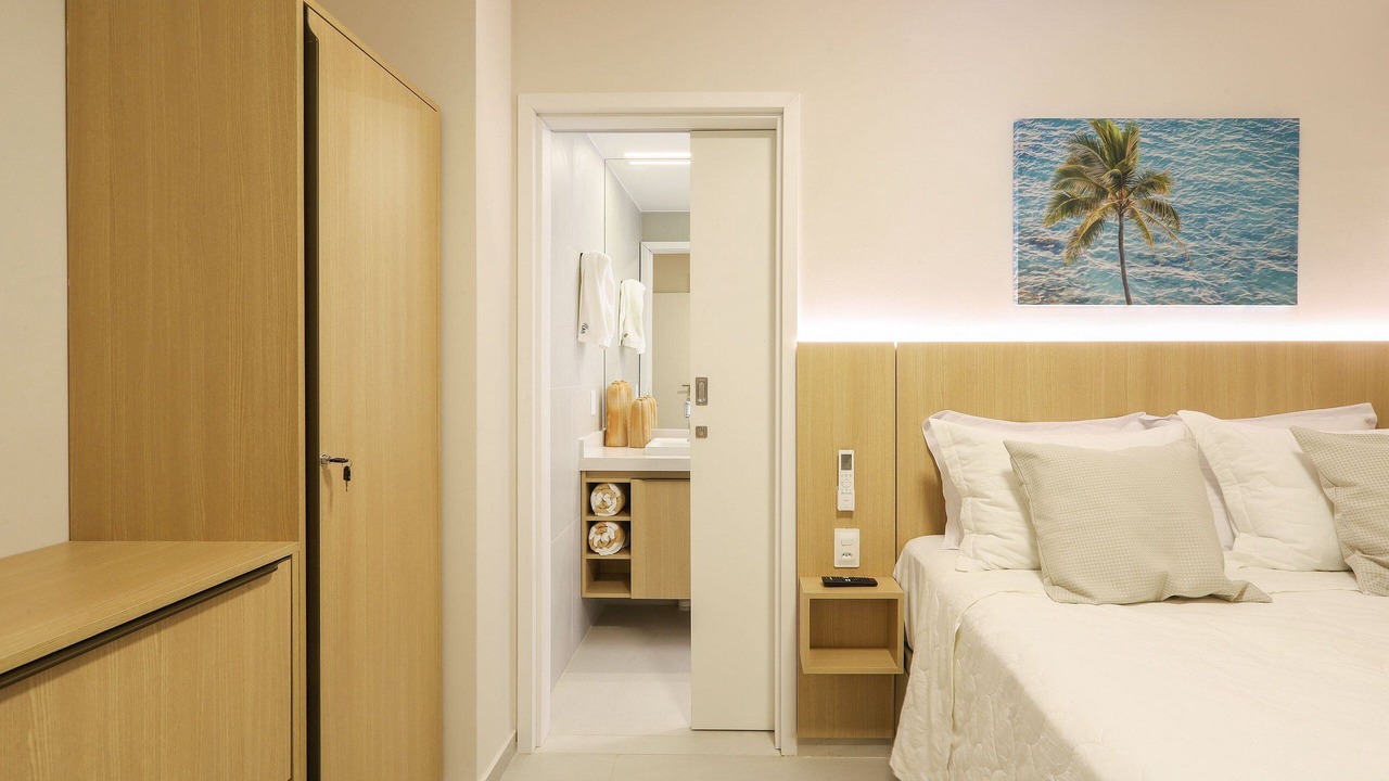 Photo of Bedroom in Porto de Galinhas