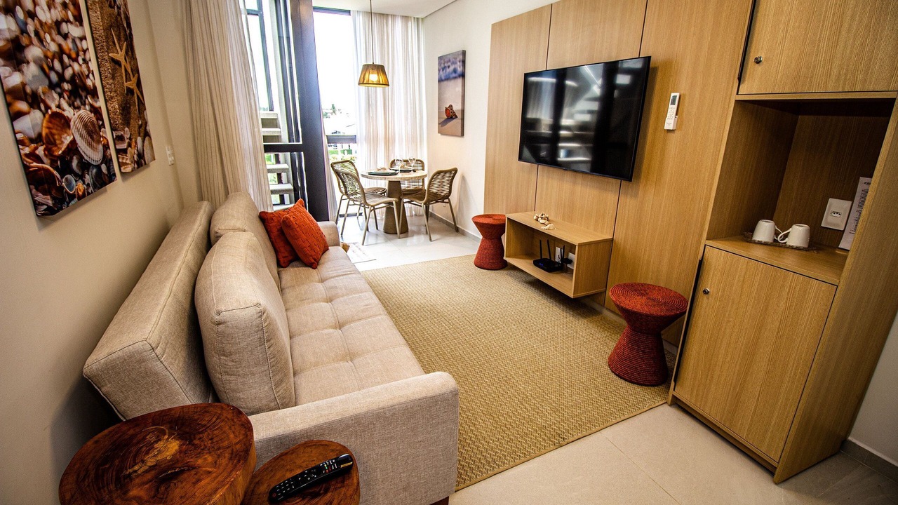 Photo of Livingroom in Porto de Galinhas