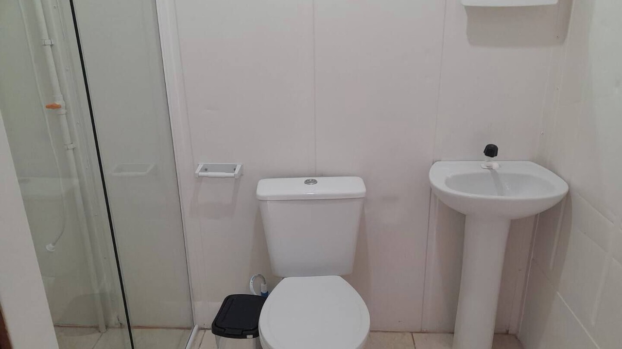 Photo of Bathroom in Cidade Nova