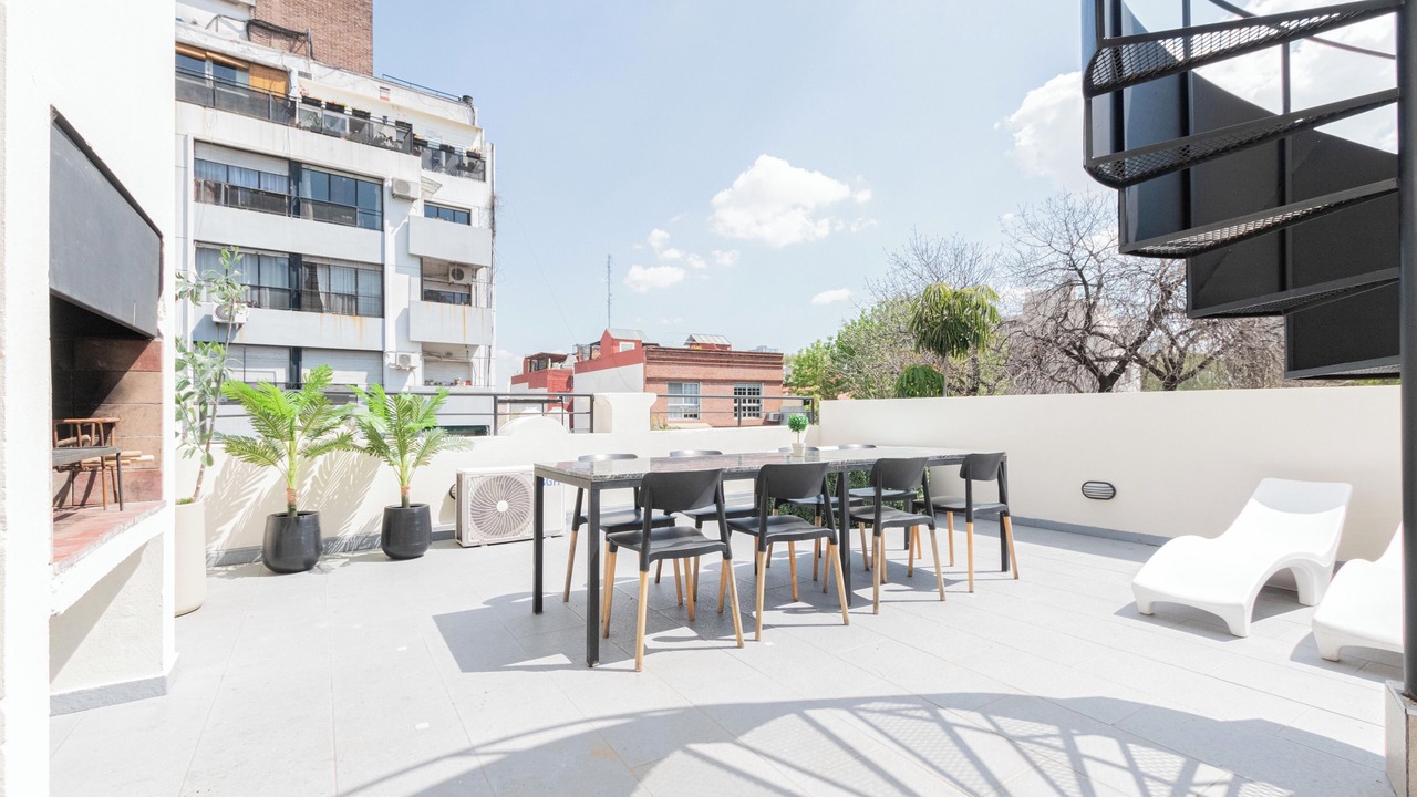 Photo of Patio Balcony in Palermo