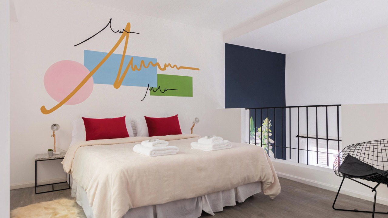Photo of Bedroom in Palermo