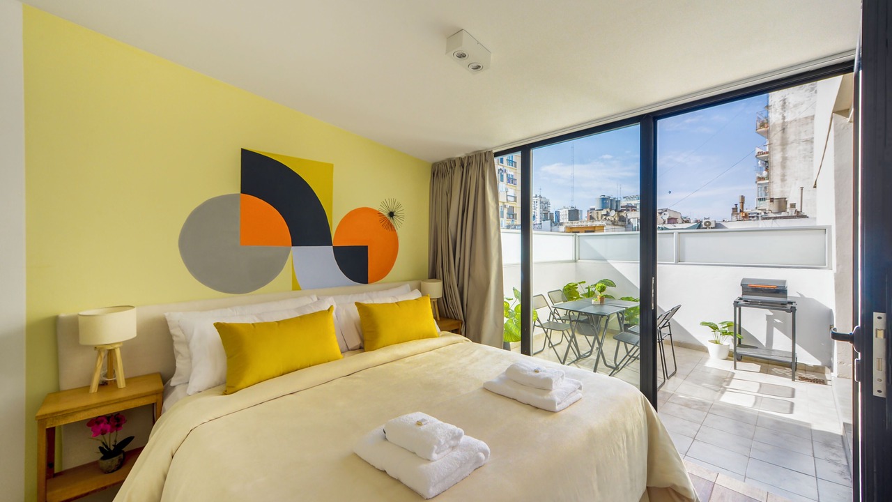 Photo of Bedroom in Palermo