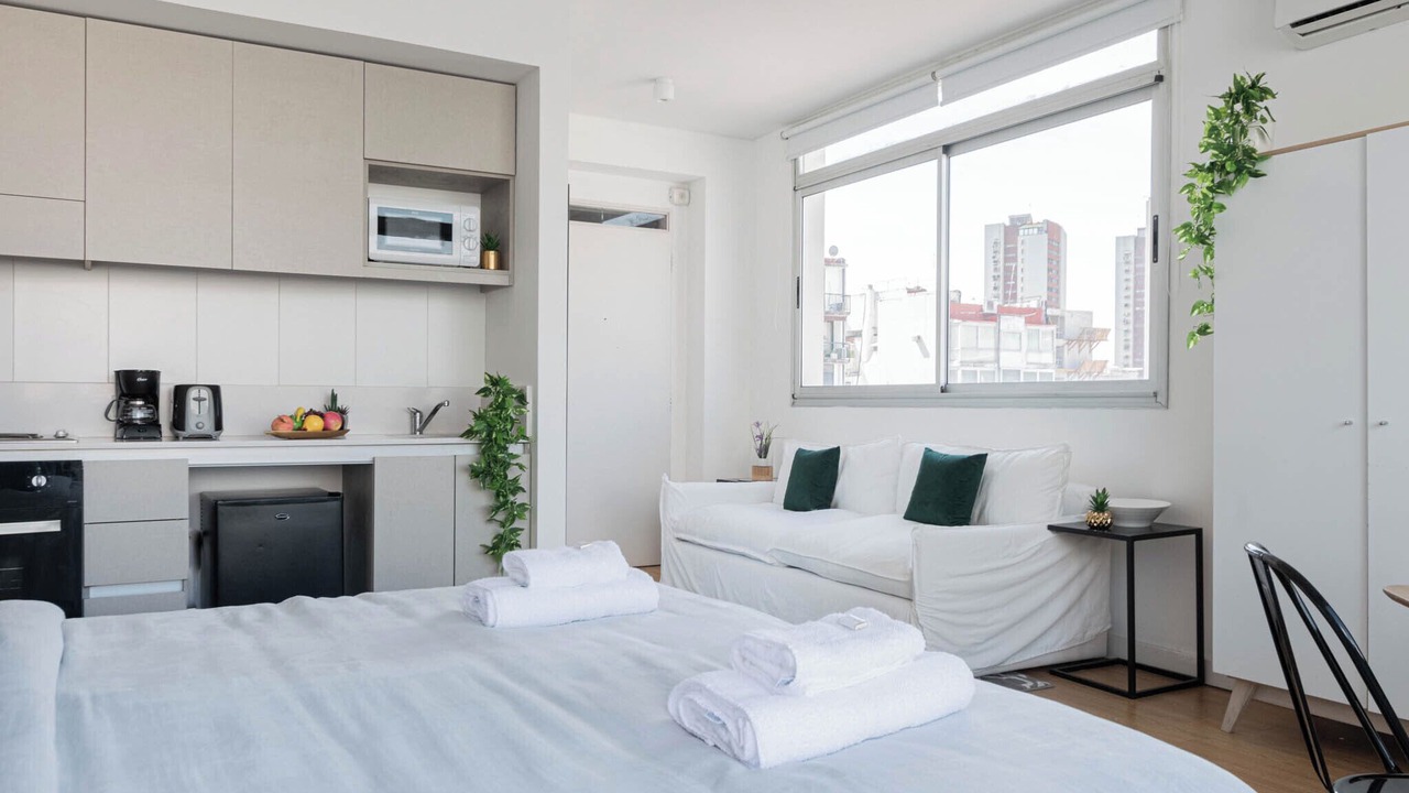 Photo of Bedroom in Palermo