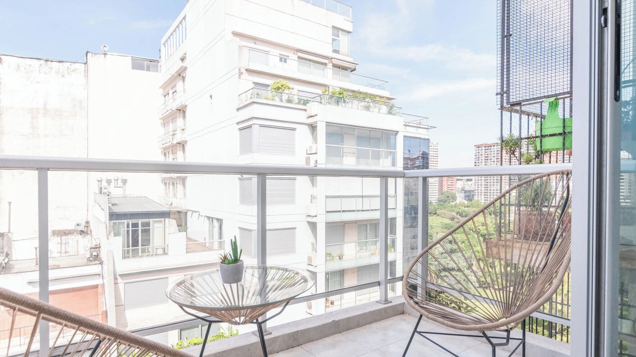 Photo of Patio Balcony in Palermo