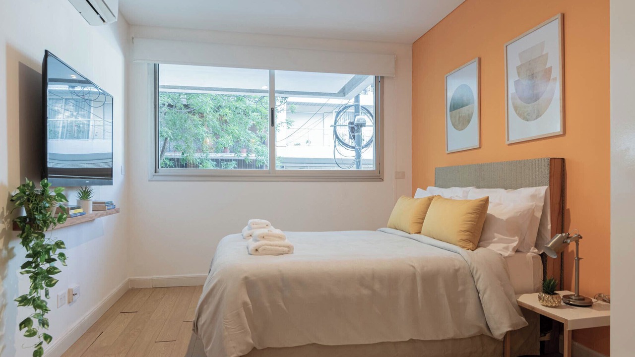 Photo of Bedroom in Palermo
