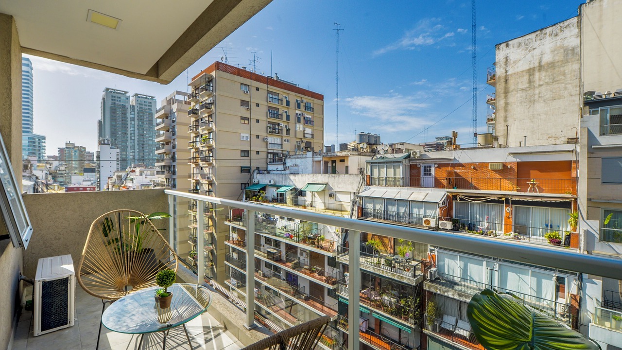 Photo of Patio Balcony in Palermo