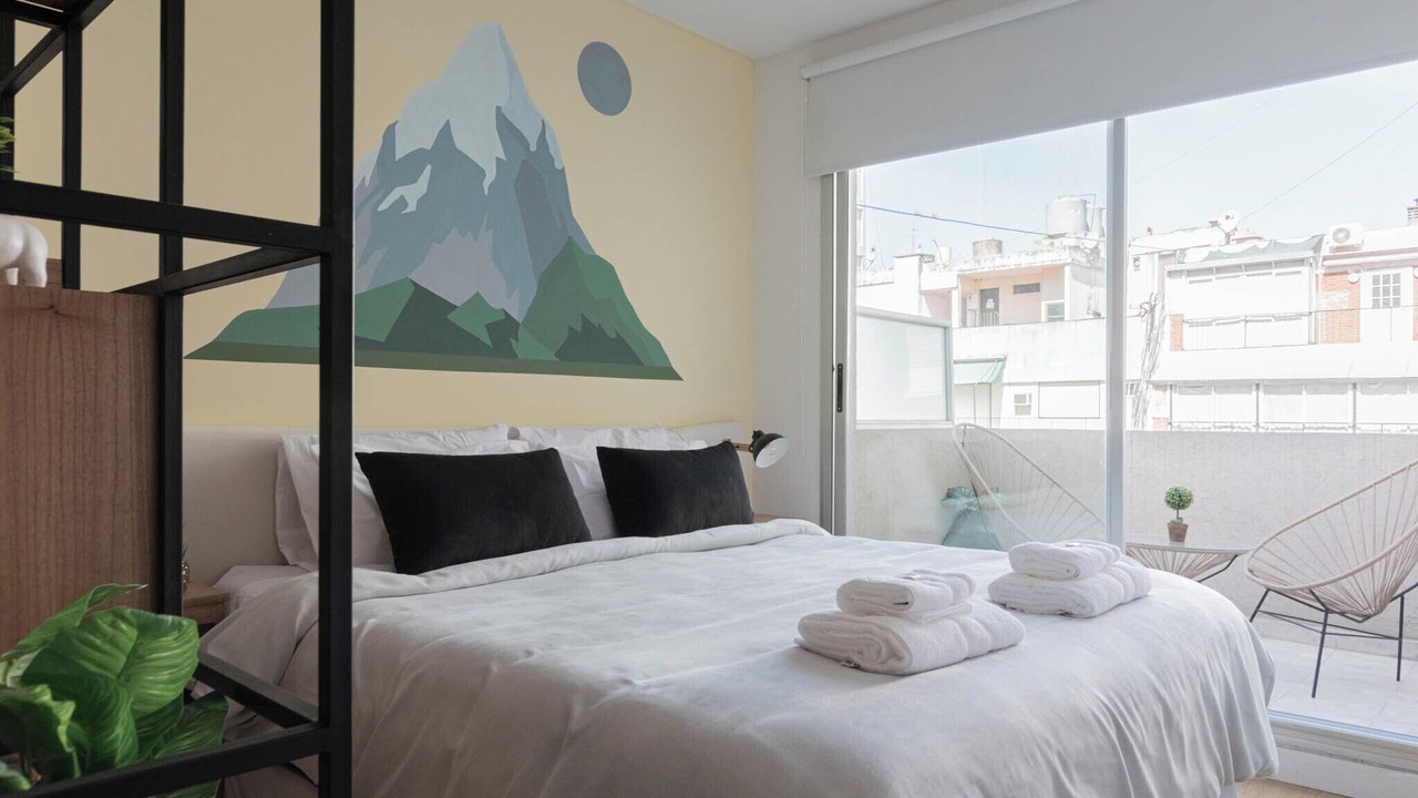 Photo of Bedroom in Palermo