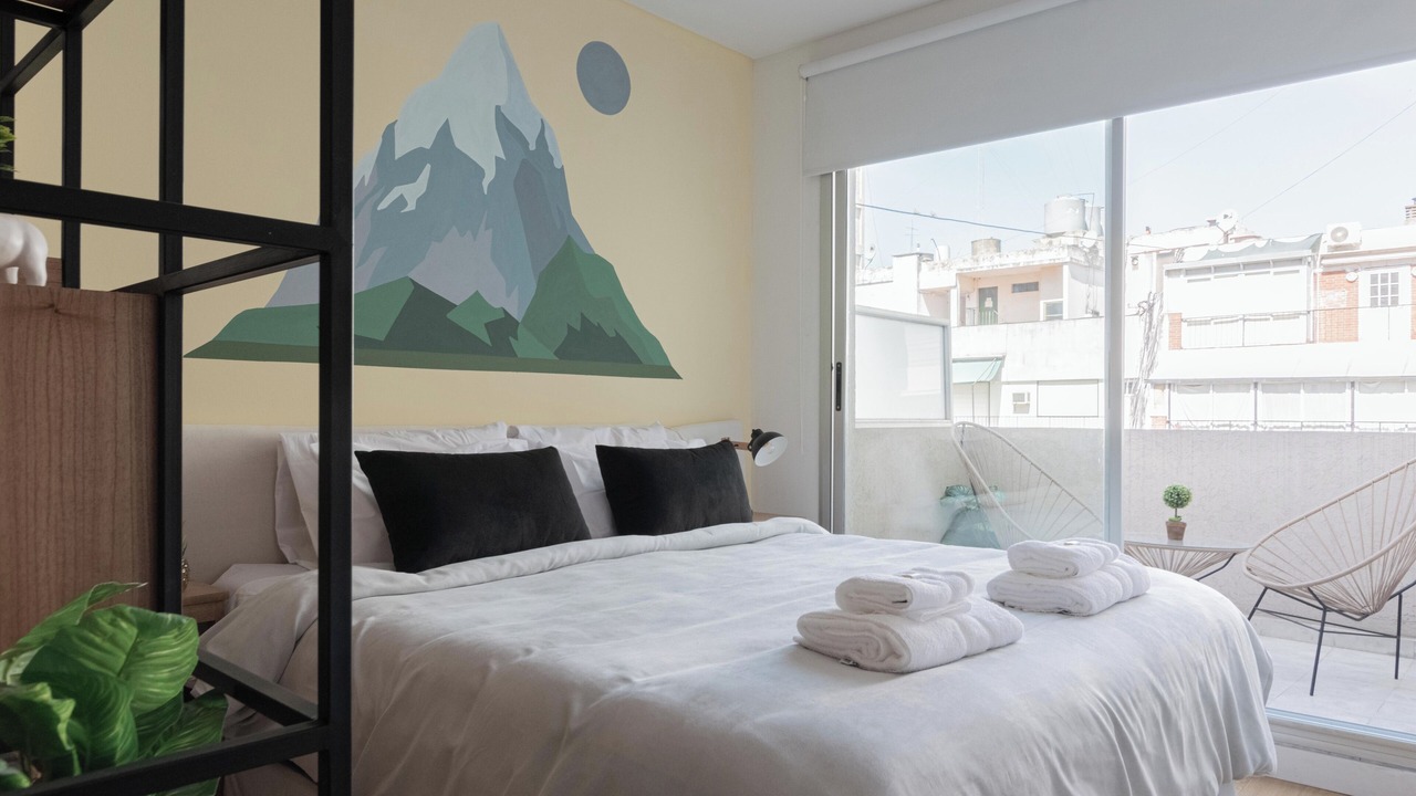 Photo of Bedroom in Palermo