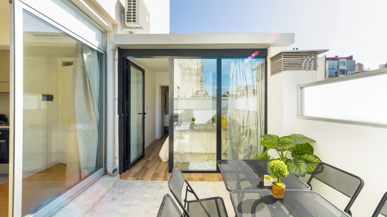 Photo of Patio Balcony in Palermo