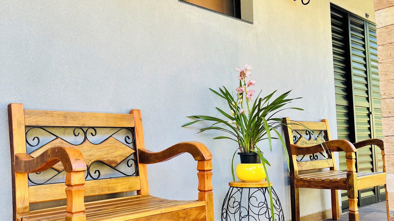 Photo of Patio Balcony in Olimpia