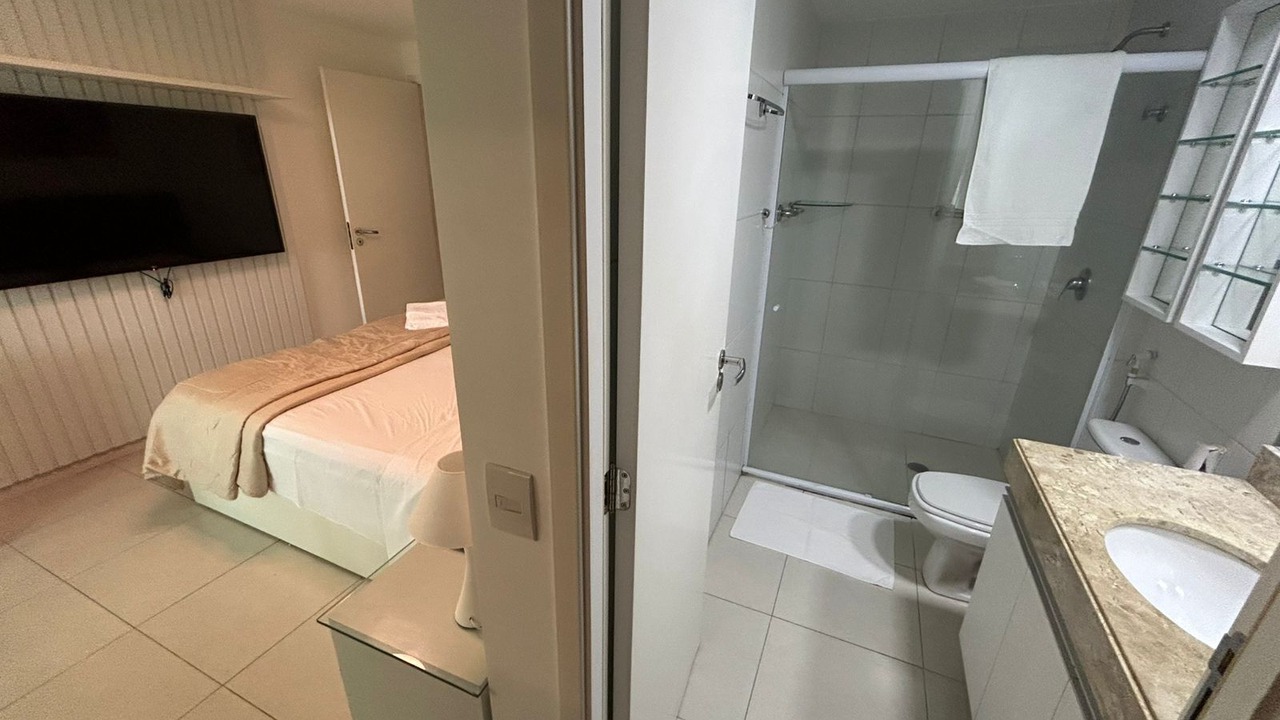 Photo of Bedroom in Porto das Dunas