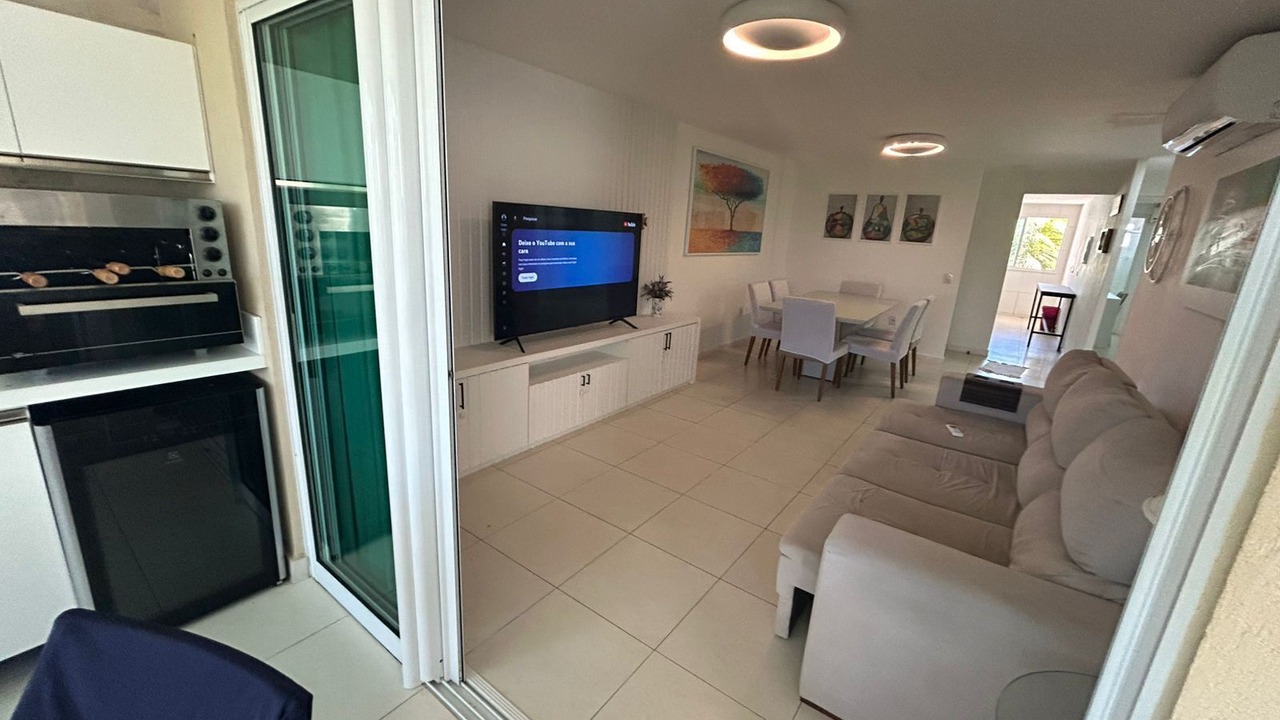 Photo of Livingroom in Porto das Dunas