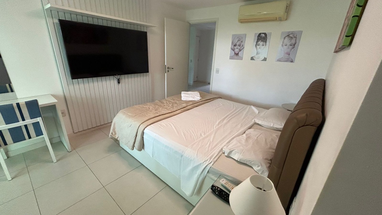 Photo of Bedroom in Porto das Dunas