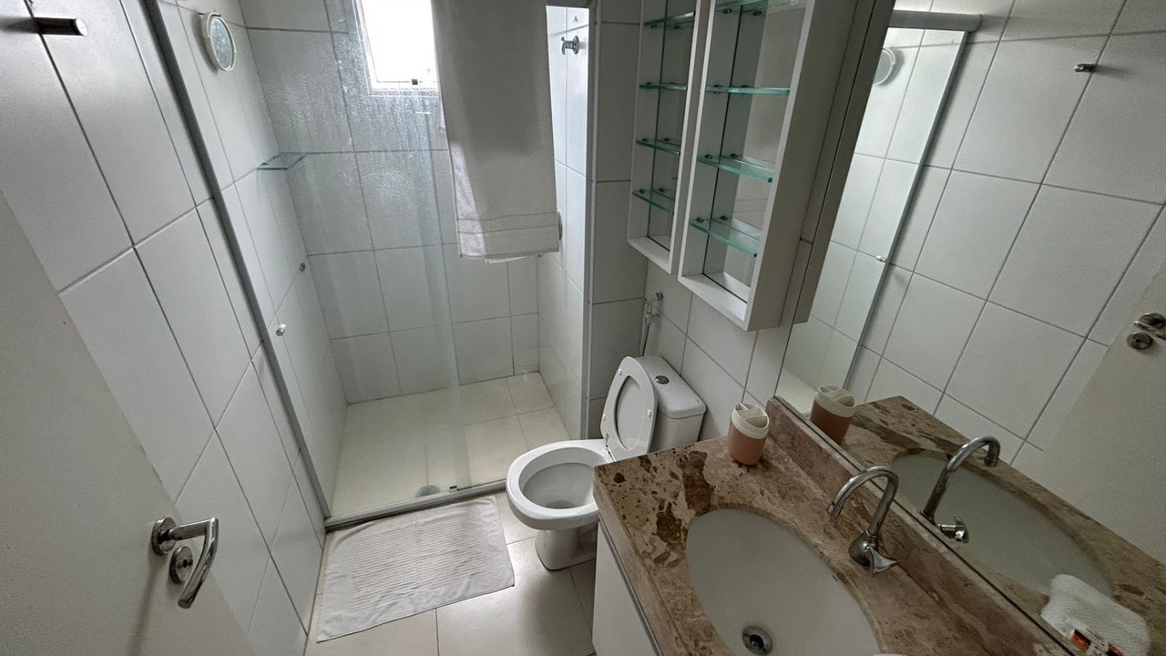 Photo of Bathroom in Porto das Dunas
