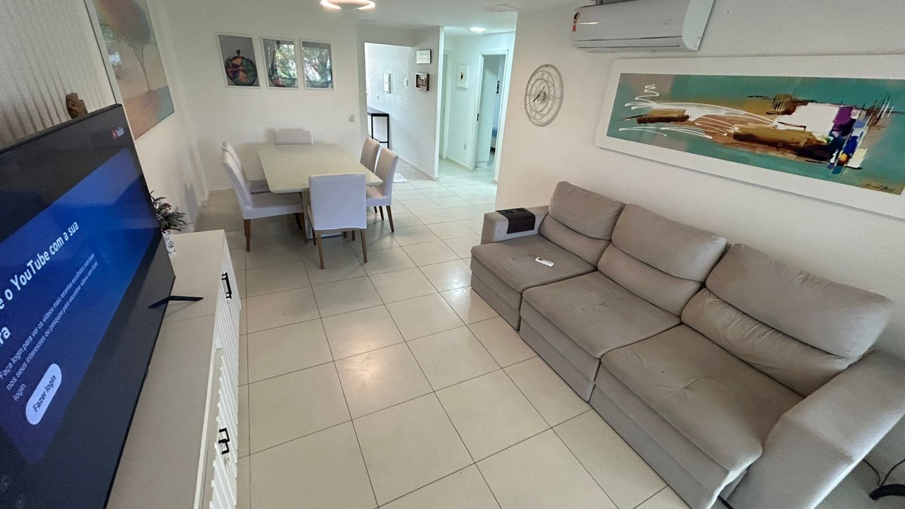 Photo of Livingroom in Porto das Dunas
