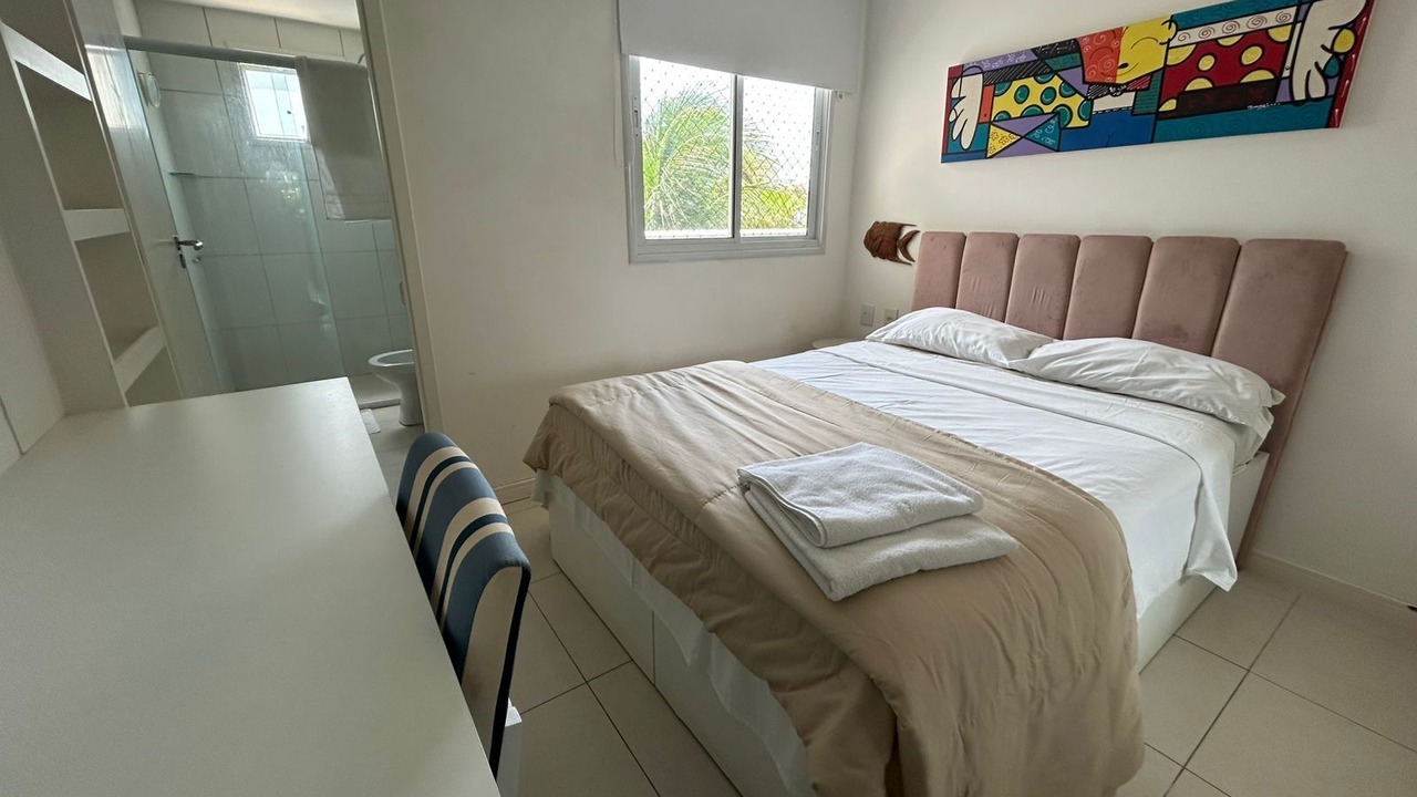 Photo of Bedroom in Porto das Dunas
