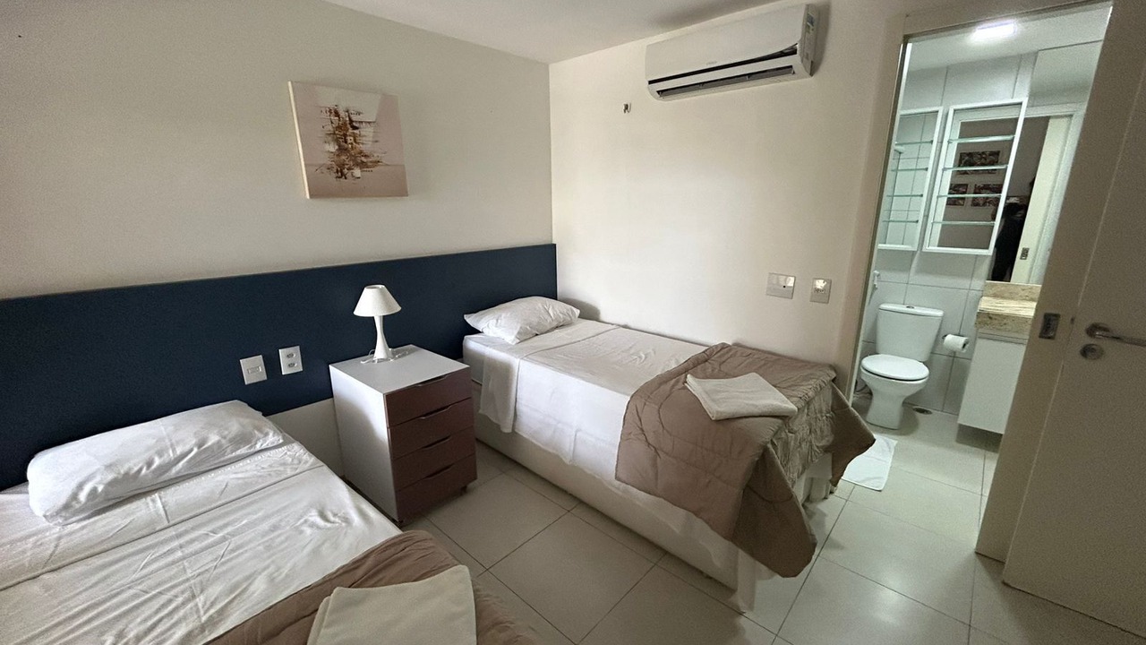 Photo of Bedroom in Porto das Dunas