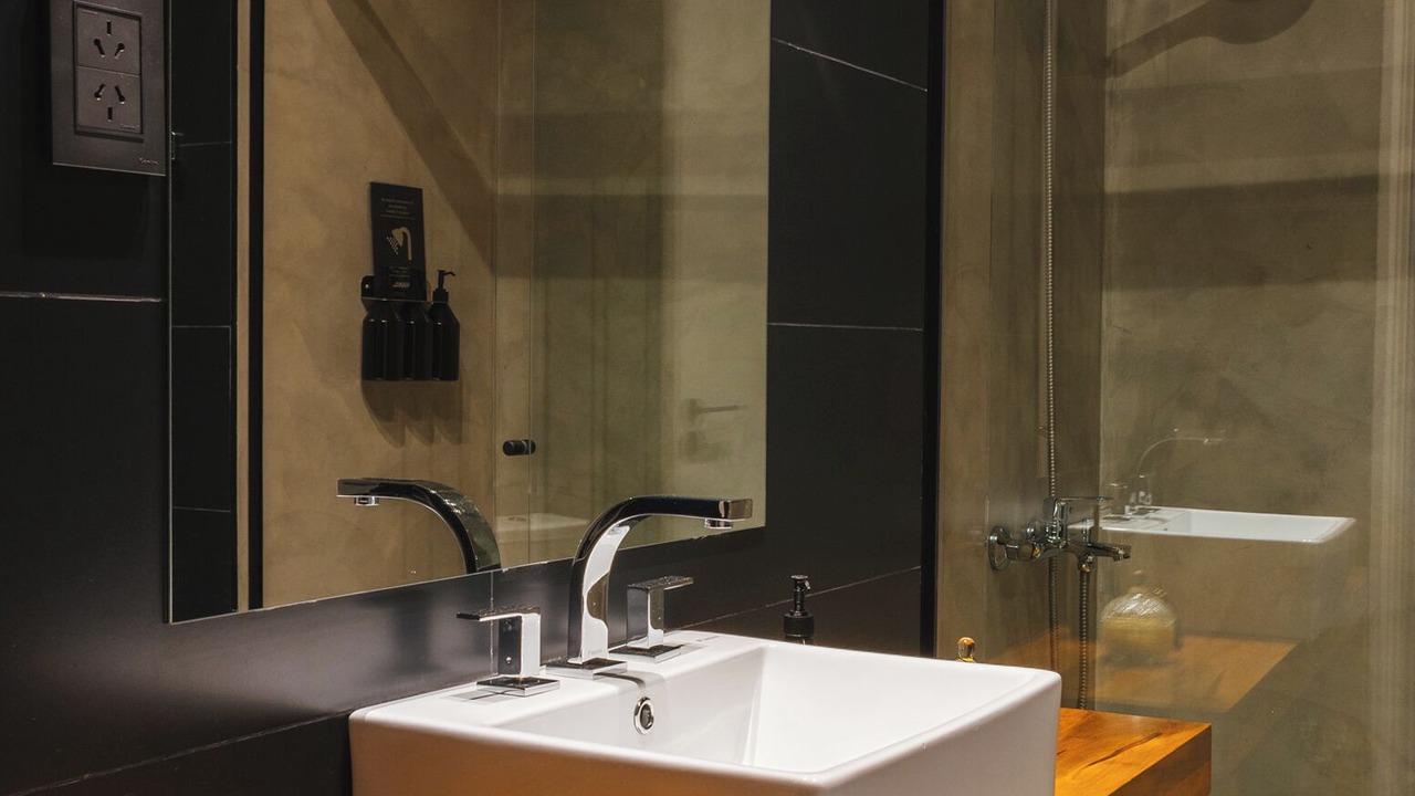 Photo of Bathroom in Historic Center