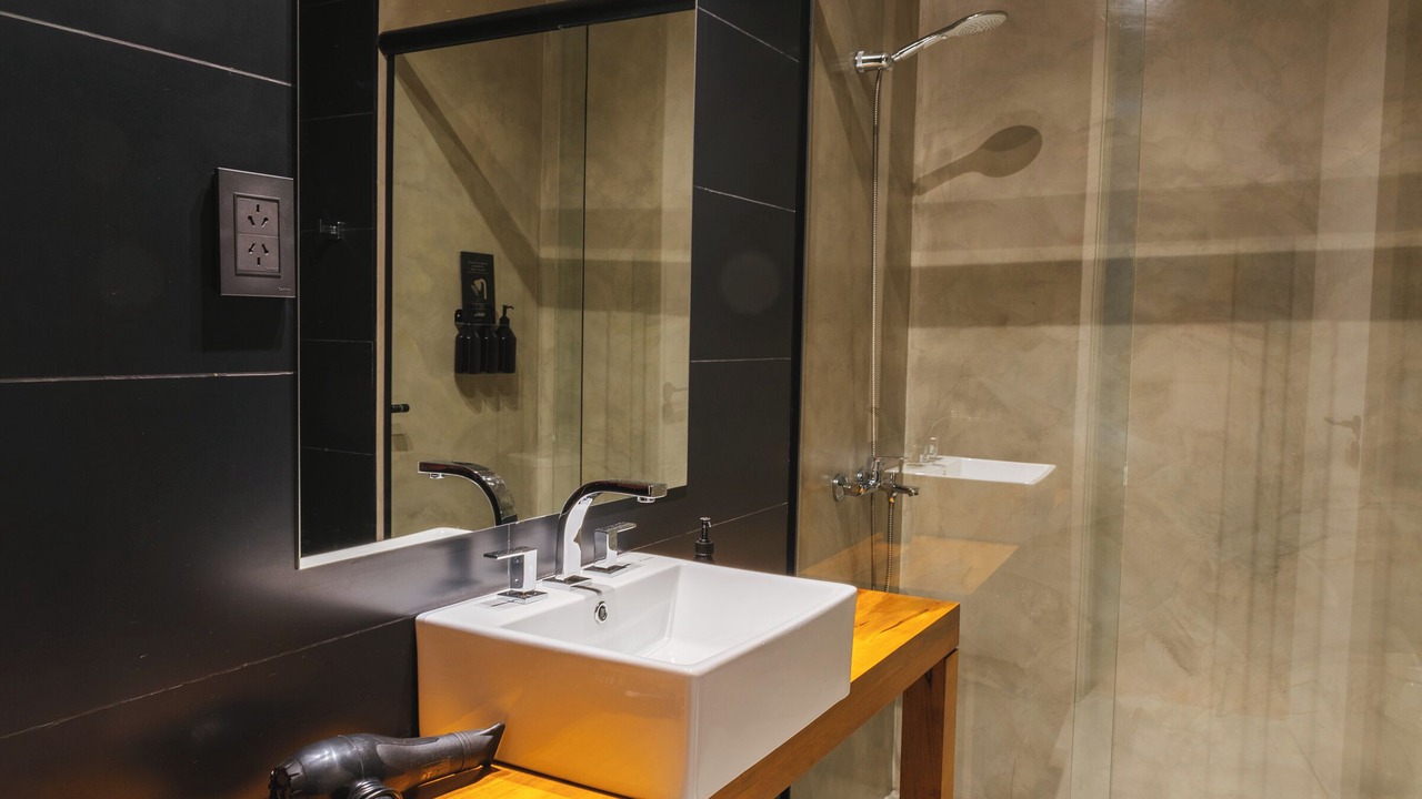 Photo of Bathroom in Historic Center