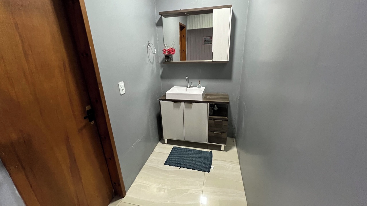 Photo of Bathroom in Santa Felicidade