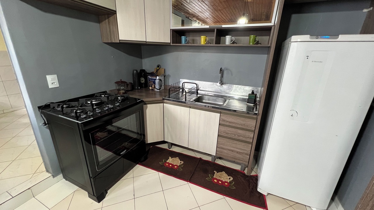 Photo of Kitchen in Santa Felicidade