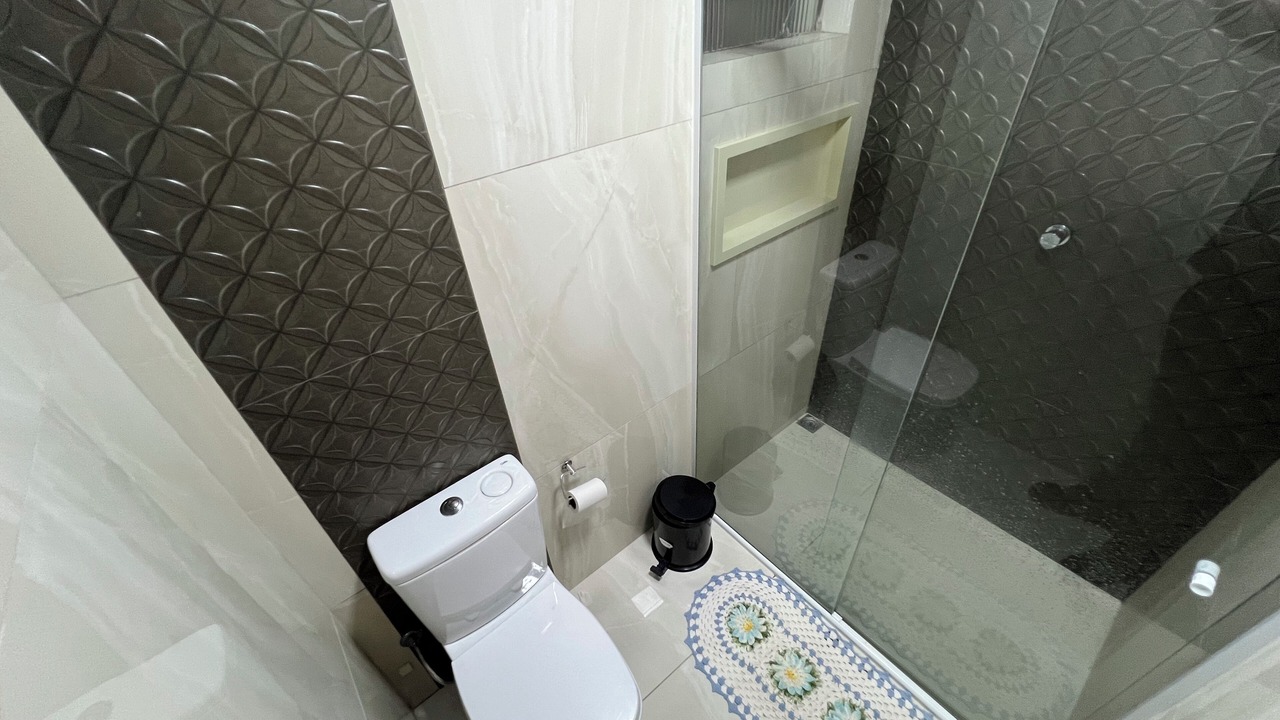 Photo of Bathroom in Santa Felicidade