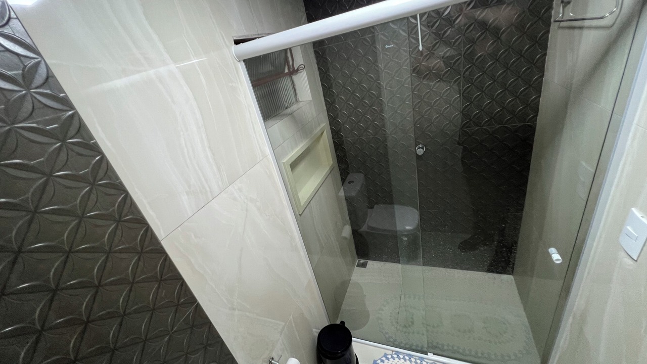 Photo of Bathroom in Santa Felicidade