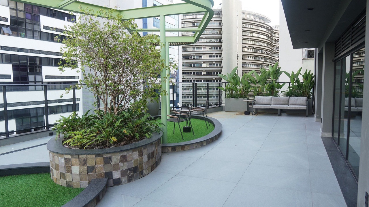 Photo of Patio Balcony in Centro