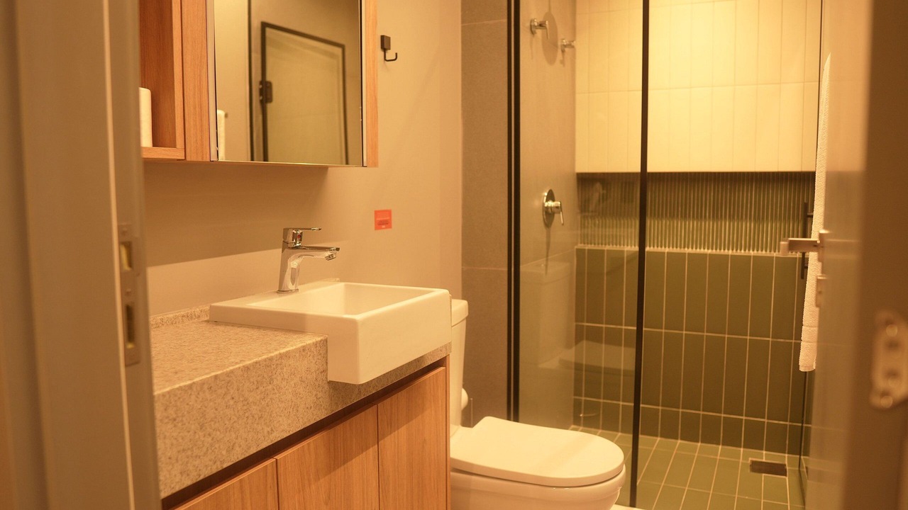 Photo of Bathroom in Centro