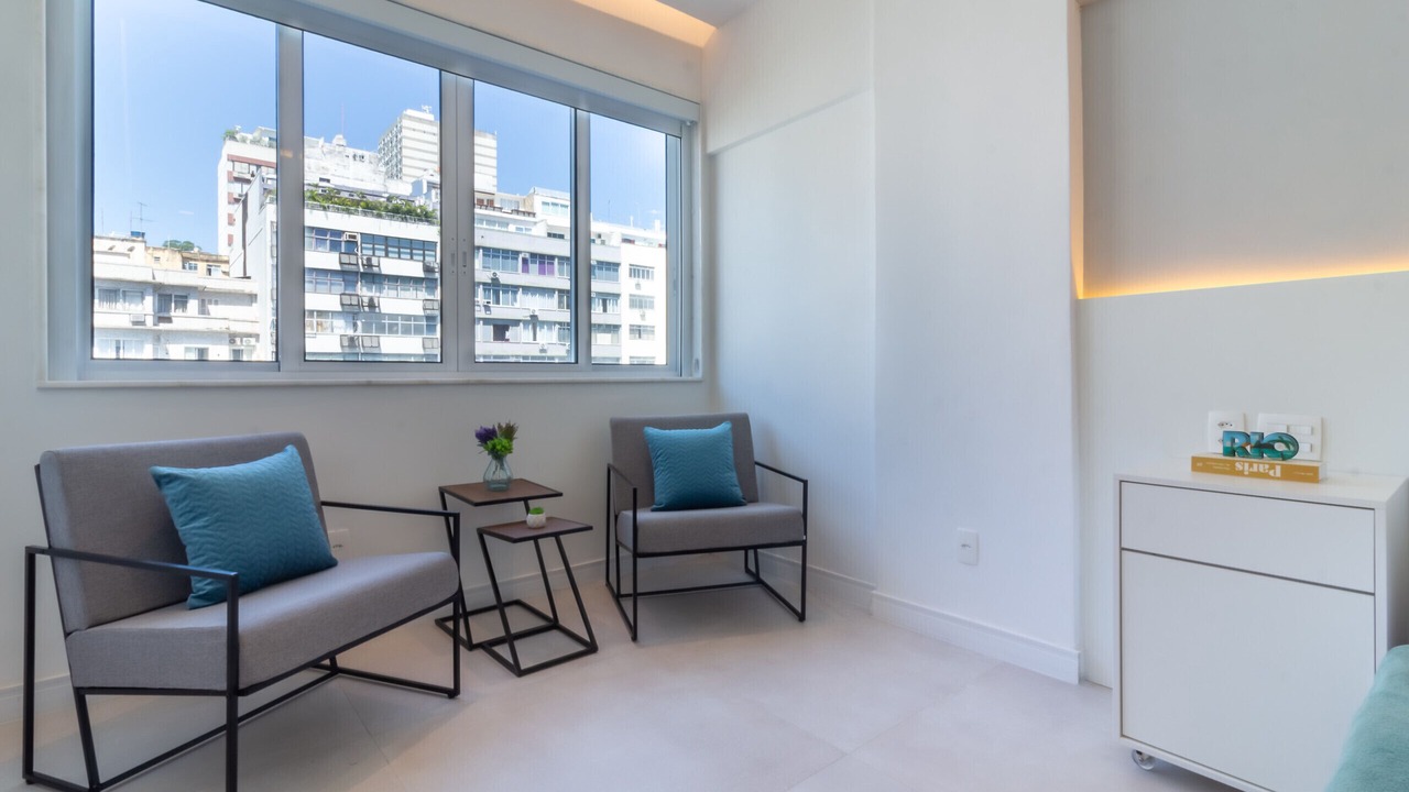 Photo of Livingroom in Copacabana
