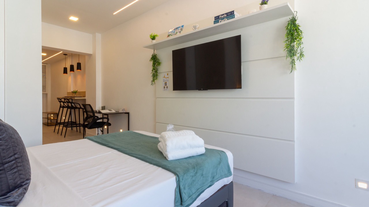 Photo of Bedroom in Copacabana