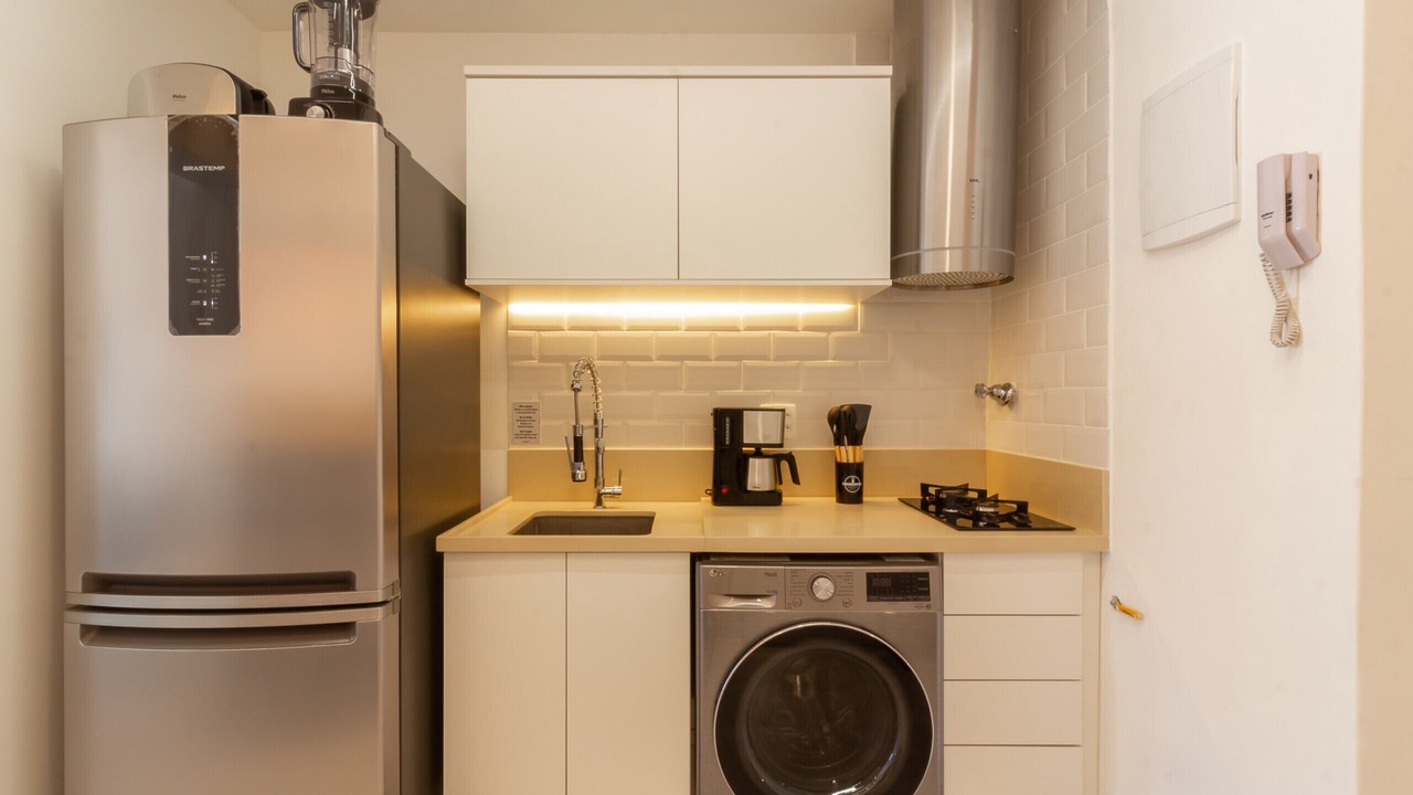 Photo of Kitchen in Copacabana