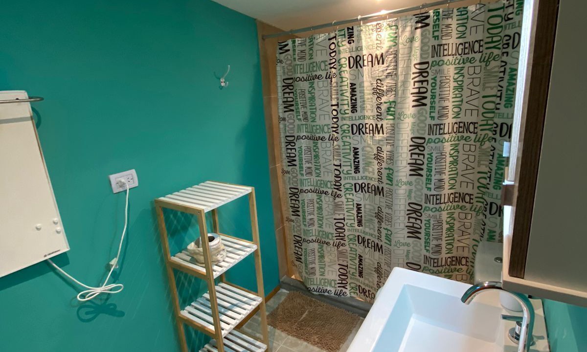 Photo of Bathroom in El Chalten
