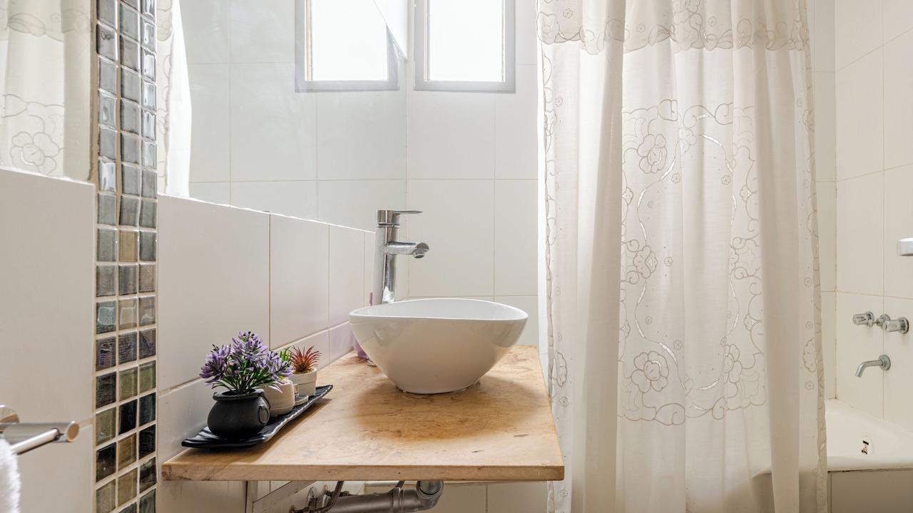 Photo of Bathroom in Historic Center