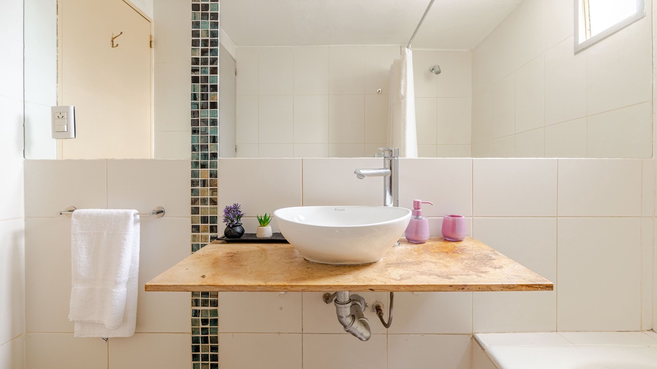 Photo of Bathroom in Historic Center