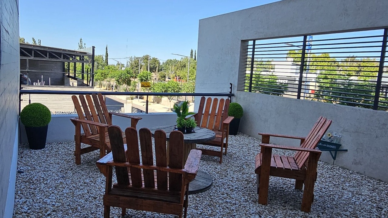 Photo of Patio Balcony in Villa Nueva