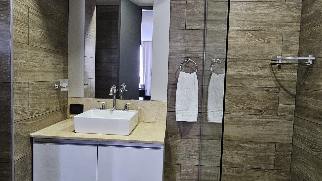 Photo of Bathroom in Villa Nueva