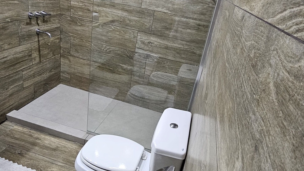 Photo of Bathroom in Villa Nueva