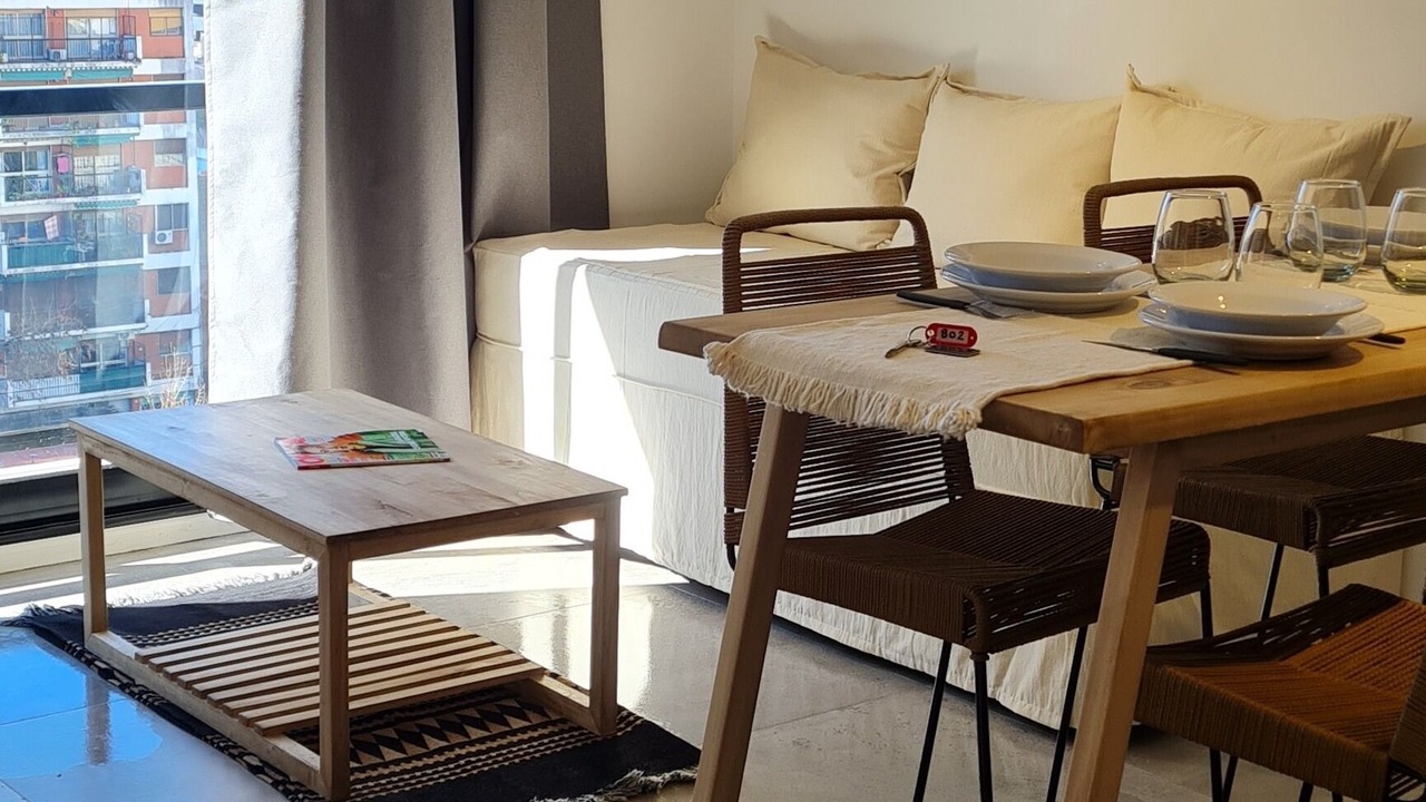 Photo of Livingroom in Saavedra