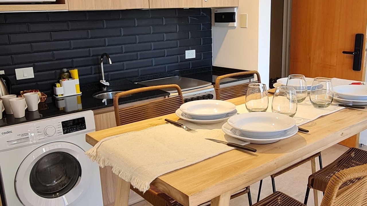 Photo of Kitchen in Saavedra