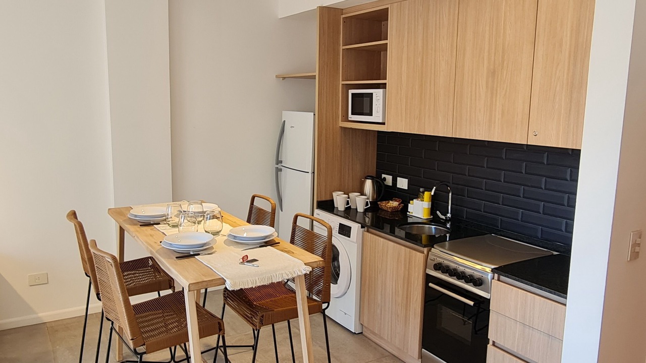 Photo of Kitchen in Saavedra